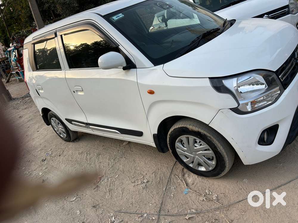 Maruti Wagon R Lxi 2020 Model