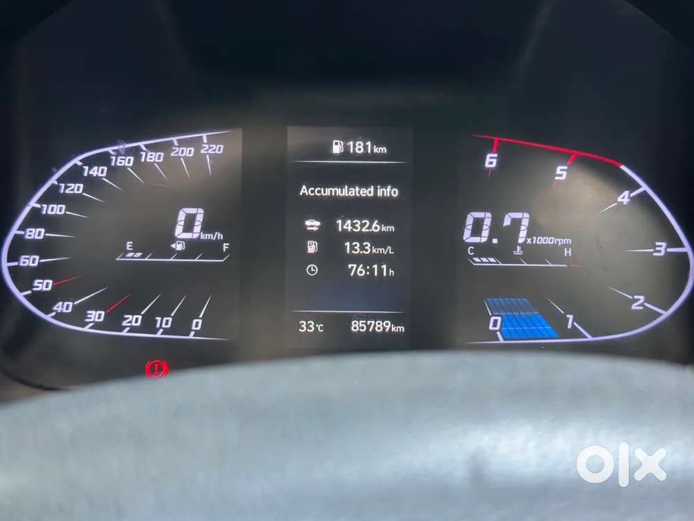 Hyundai Verna Sx 1.5 Crdi, 2021, Diesel