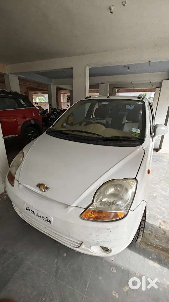 Chevrolet Spark 1.0 Lt 2010