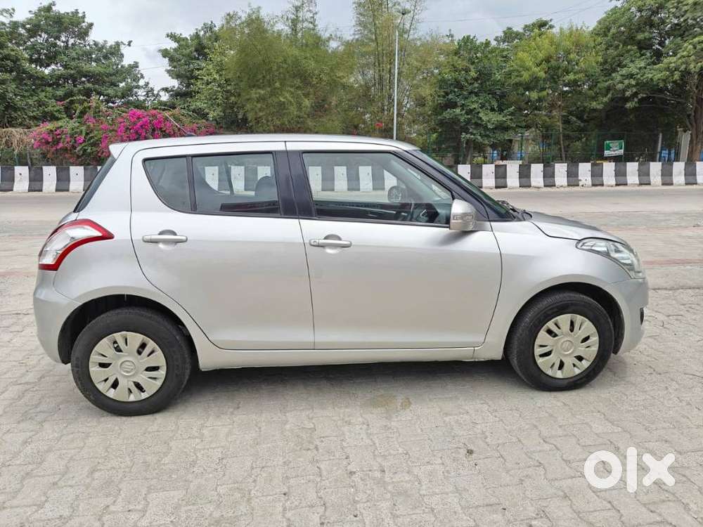 Maruti Suzuki Swift Vxi With Abs, 2012, Diesel