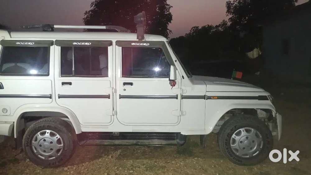 Bolero Slx Power Plus 2017( Brand New Condition)