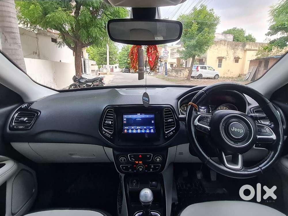 Jeep Compass 2.0 Limited (o) Diesel, 2018, Diesel