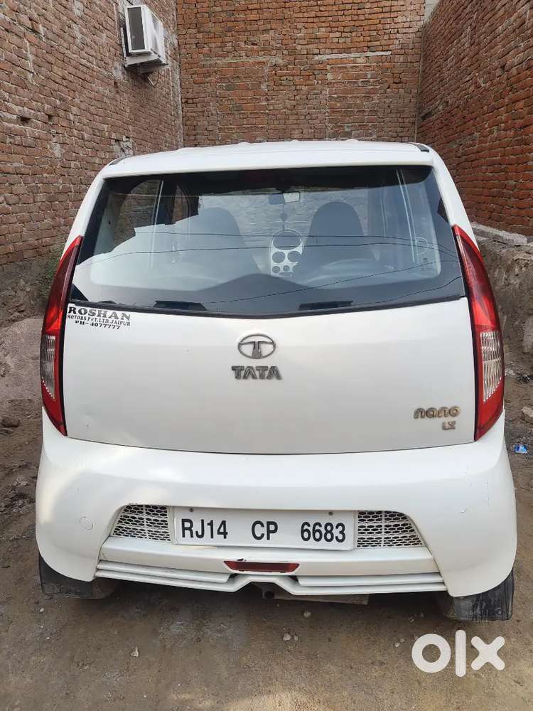 Tata Nano Lx 2012