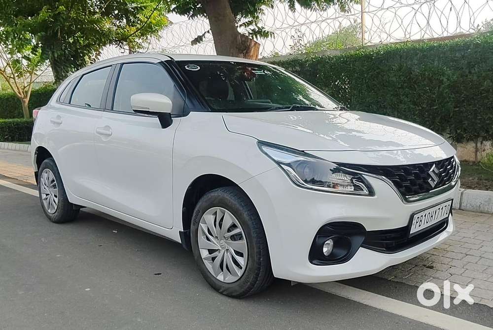 Maruti Suzuki Baleno 2022 Good Condition