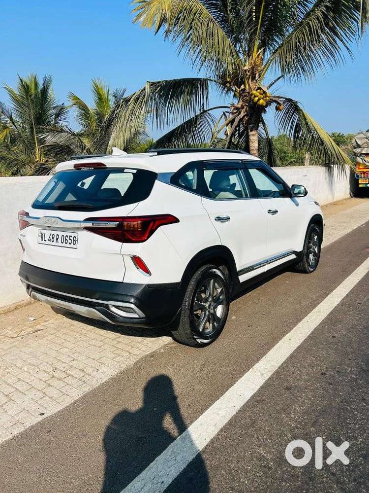 Kia Seltos Htx (o) 1.5 Diesel 6mt, 2021, Diesel