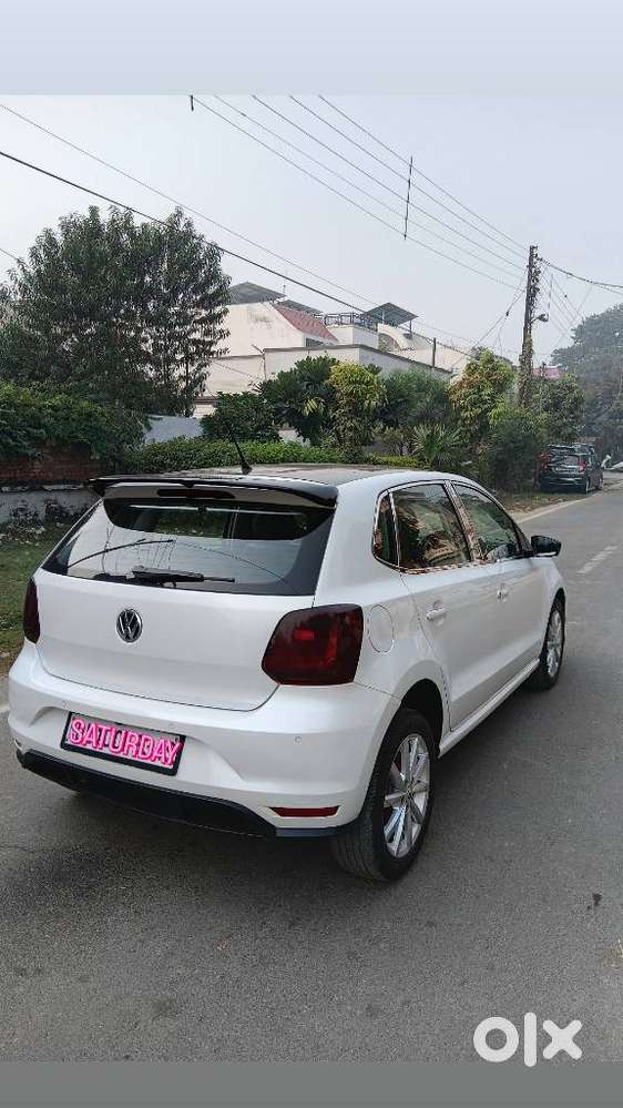 Volkswagen Polo 1.5 Tdi Highline Plus, 2018, Diesel