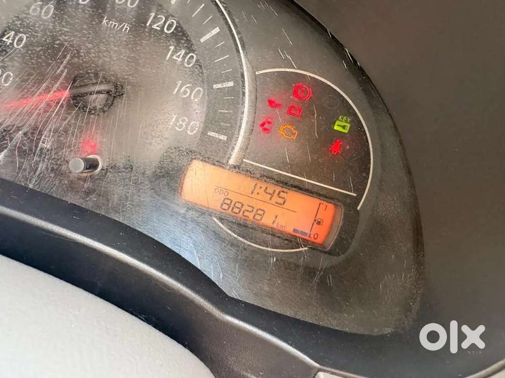 Nissan Micra 2013 Petrol Well Maintained