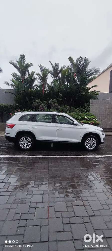 Skoda Kodiaq 2.0 Style 2018 (diesel)
