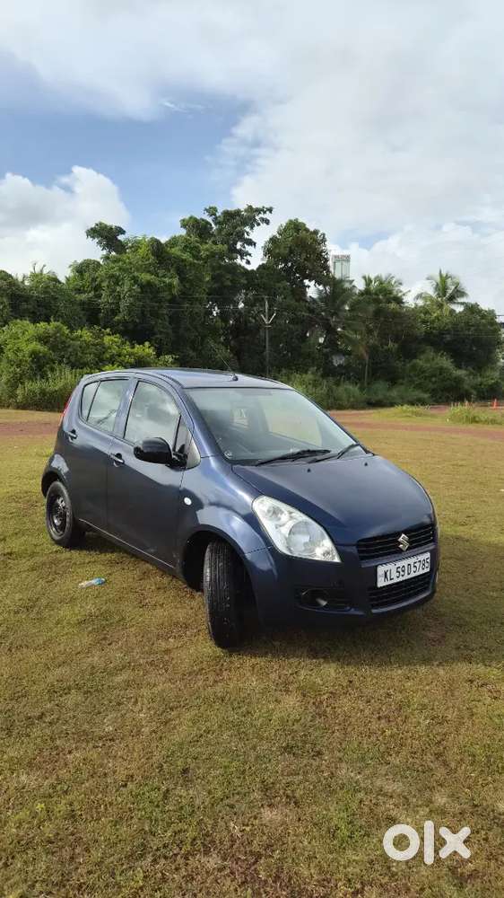 Maruti Suzuki Ritz Lxi 2011 Car