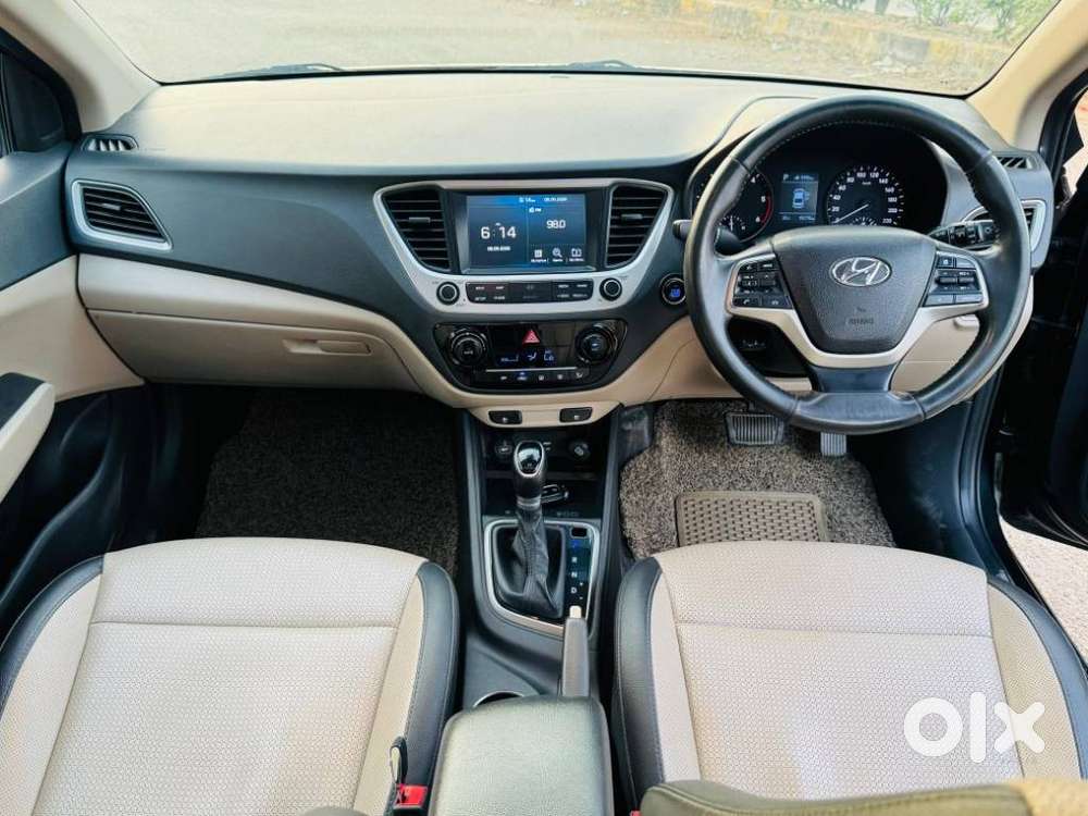 Hyundai Verna Crdi 1.6 Sx, 2019, Diesel