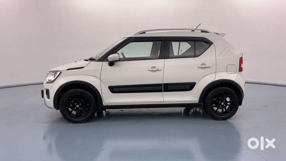 Maruti Suzuki Ignis 1.2 Zeta Mt, 2022, Petrol