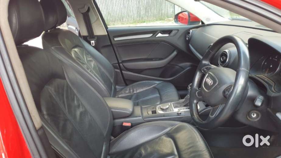 Audi A3 2.0 35 Tdi Attraction, 2015, Diesel