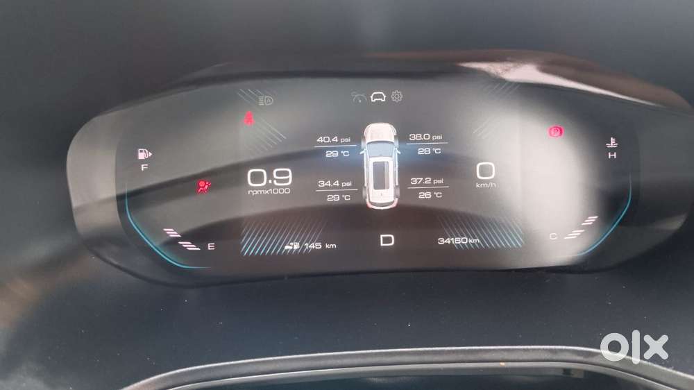 Mg Hector Savvy Pro 1.5 Turbo Cvt, 2023, Petrol