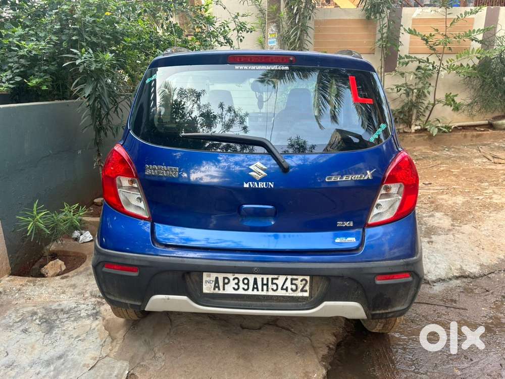Maruti Suzuki Celerio X 2019 33000 Km Driven