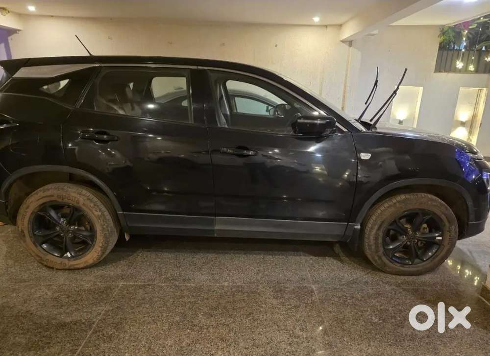 Tata Harrier 2021 Diesel Well Maintained Dark Edition Brand New Car