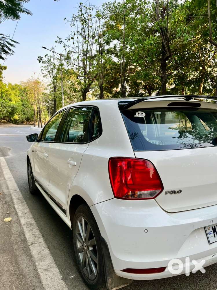 Volkswagen Polo 2018 December