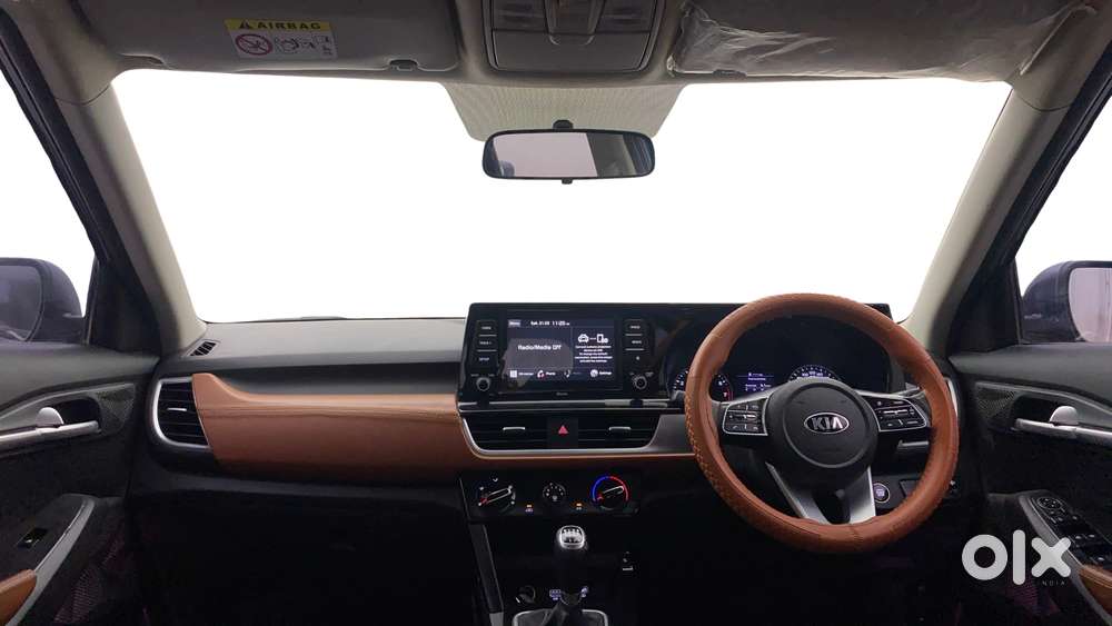 Kia Seltos Htk Plus G, 2021, Petrol