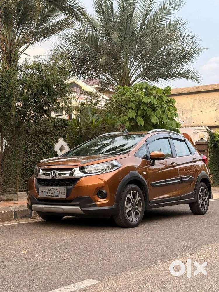 Honda Wr-v I-vtec Vx, 2018, Petrol