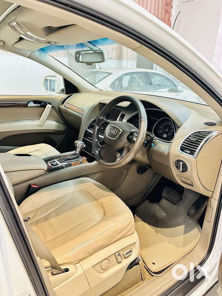 Audi Q7 3.0 Tdi Quattro, 2013, Diesel