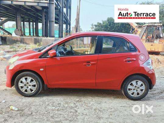 Honda Brio S Mt, 2013, Petrol