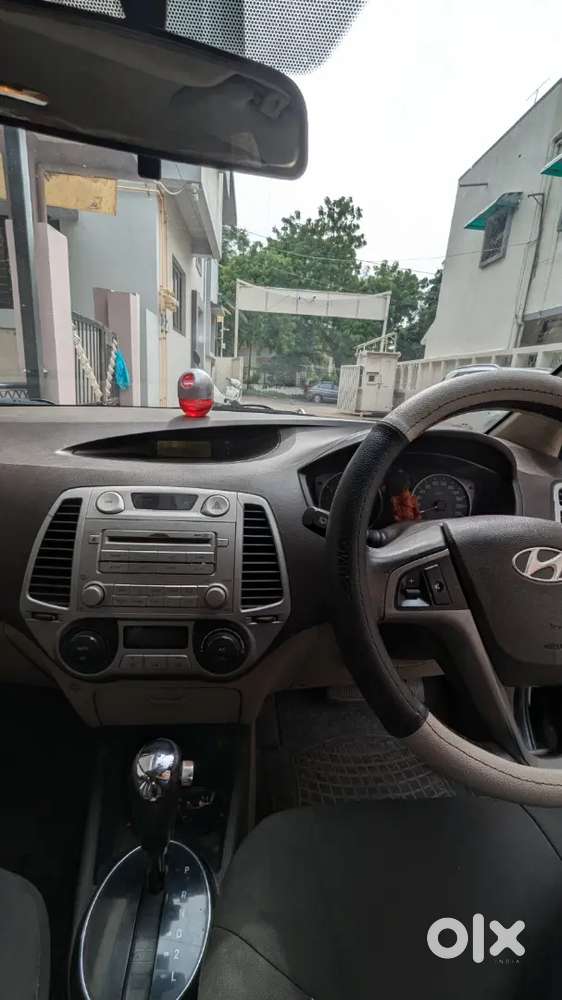 Hyundai I20 Asta 2011 Cng & Hybrids