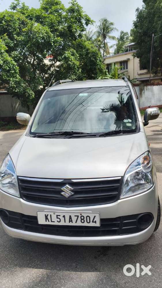 Maruti Suzuki Wagon R Lxi, 2010, Petrol