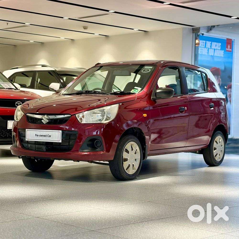 Maruti Suzuki Alto K10 Vxi Amt, 2015, Petrol