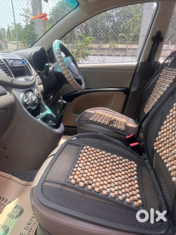 Hyundai I10 Petrol 2013