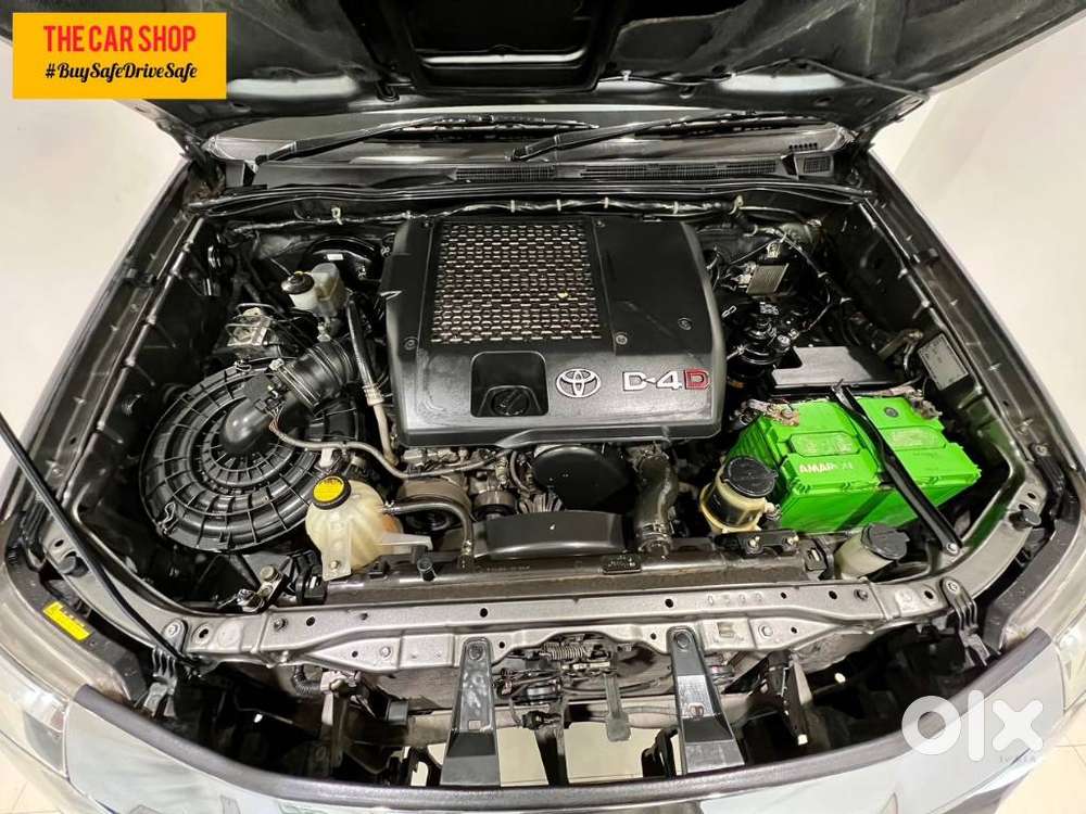 Toyota Fortuner 3.0 4x2 Automatic, 2012, Diesel