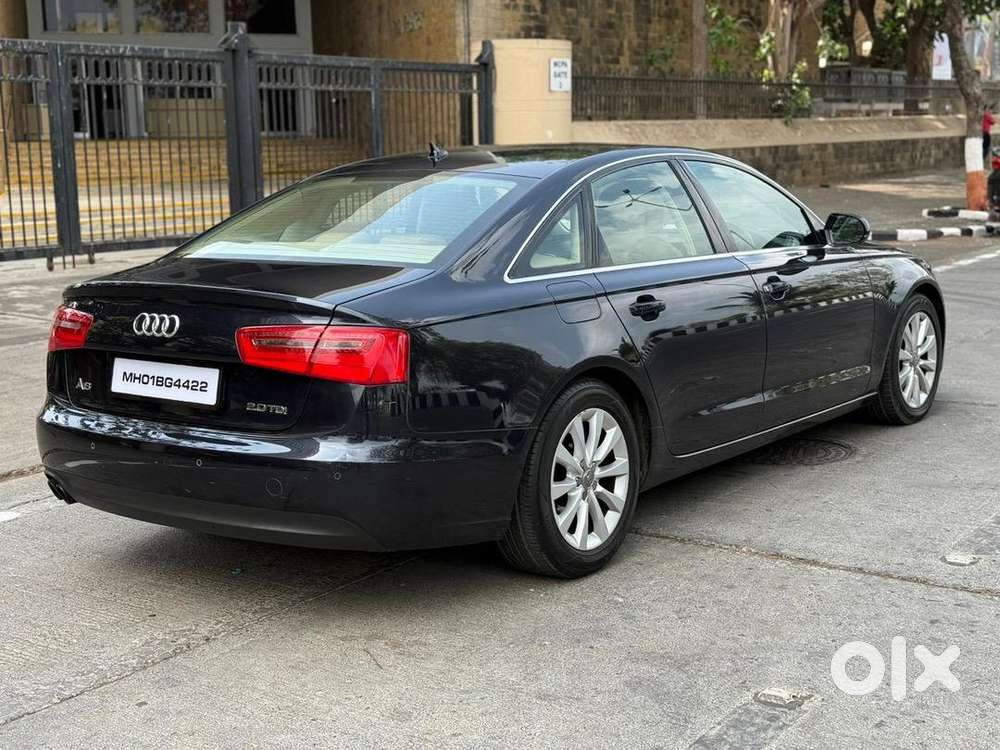 Audi A6 2013 Diesel Well Maintained