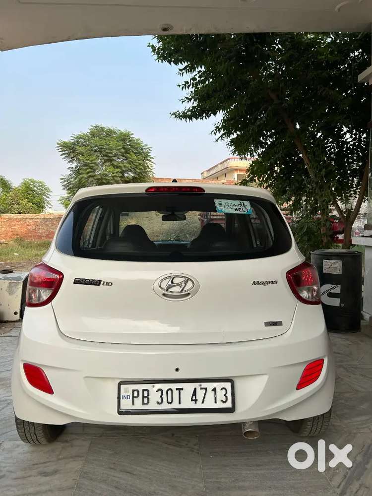 Hyundai Grand I10 2017 Variant