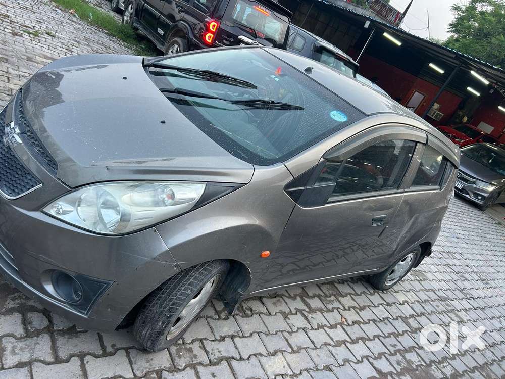 Chevrolet Beat, 2013, Petrol