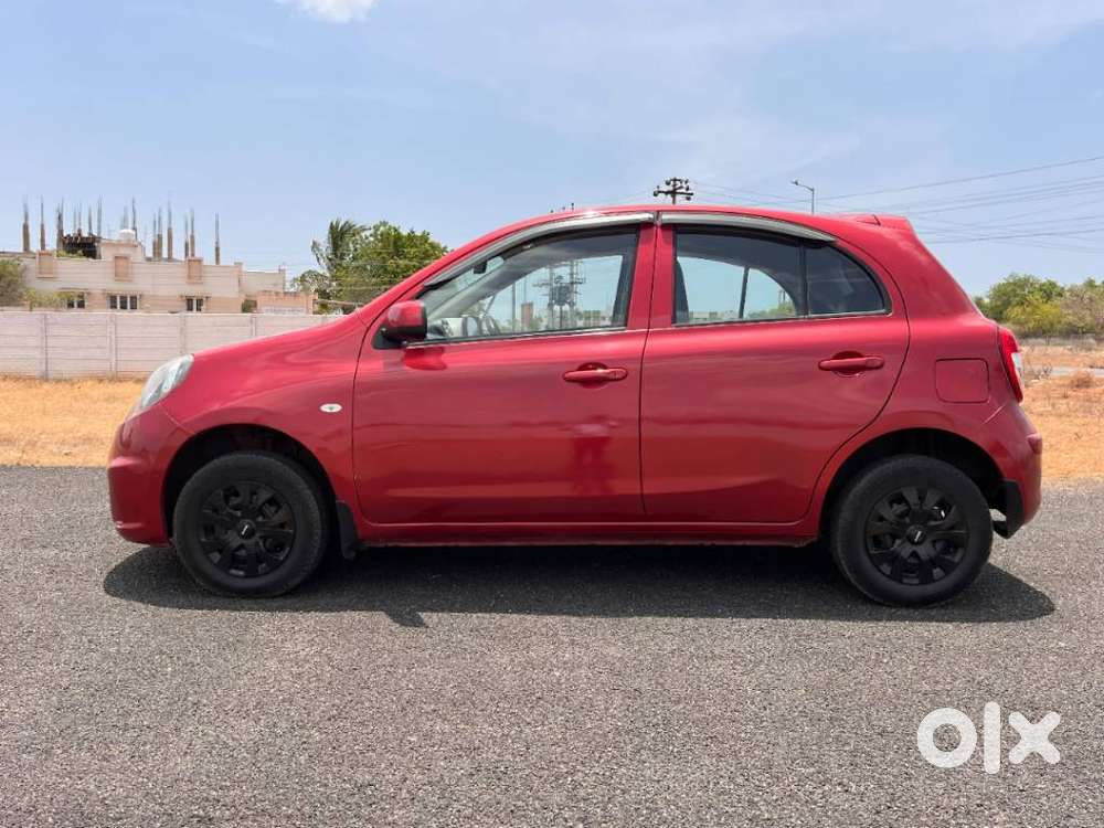 Nissan Micra Cvt Xv, 2014, Petrol