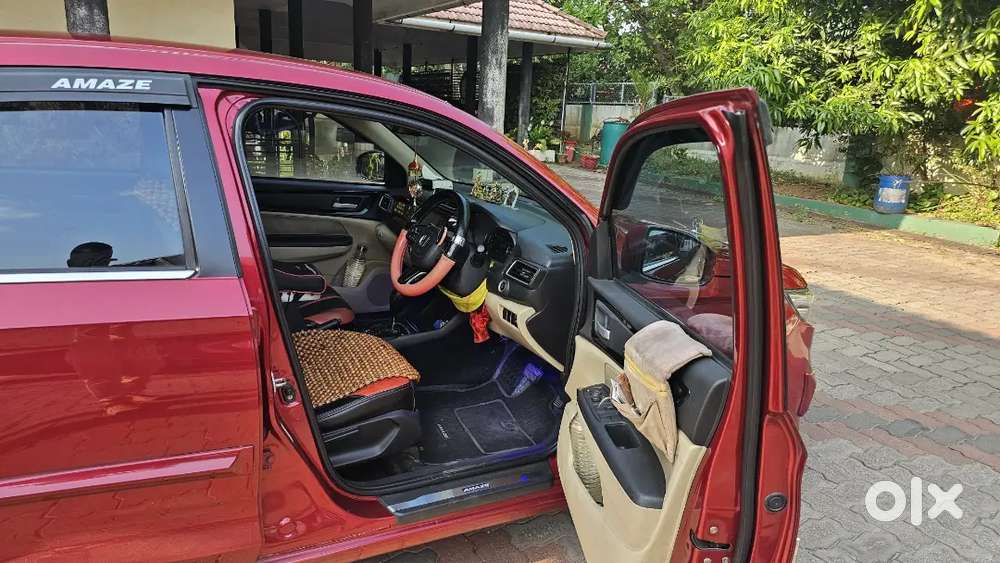 Honda Amaze 2nd Gen 2019 Diesel 215000 Km Driven