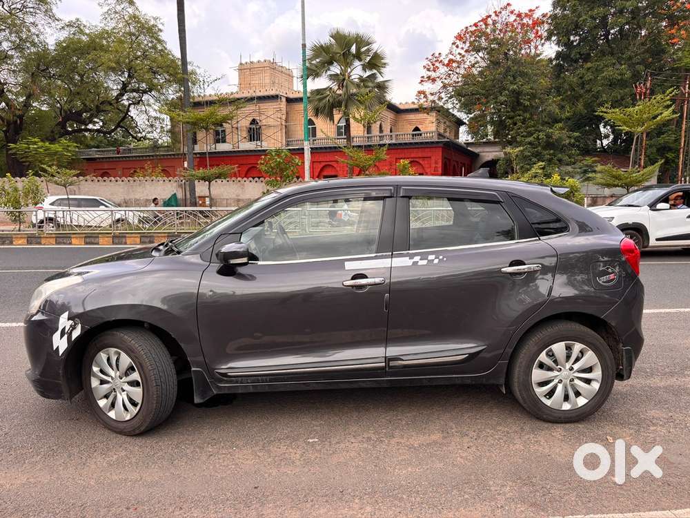 Maruti Suzuki Baleno 2017