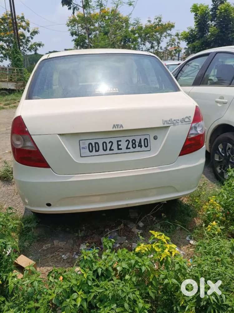 Tata Indigo Ecs 2013 Very Good Condition