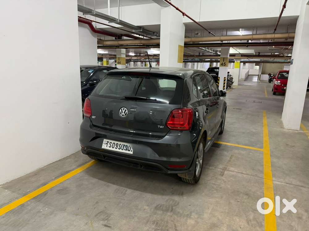 Volkswagen Polo Petrol 2021