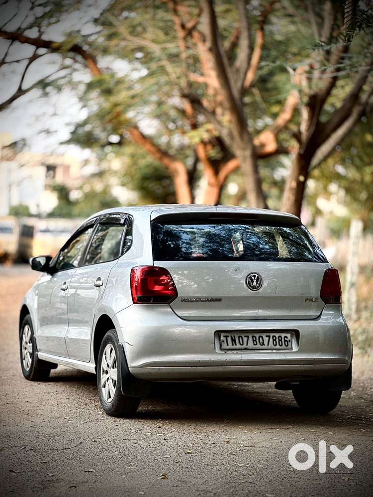 Volkswagen Polo 2009-2013 Comfortline Breeze, 2012, Petrol