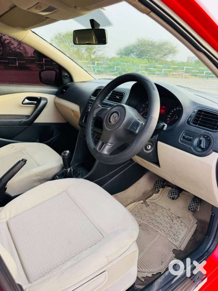 Volkswagen Polo 2009-2013 Petrol Comfortline 1.2l, 2010, Petrol