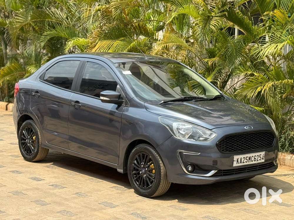 Ford Figo Aspire Titanium, 2019, Petrol