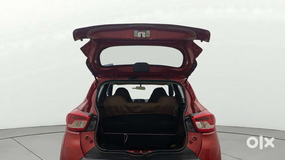 Renault Kwid 1.0 Rxl 02 Anniversary Edition, 2017, Petrol