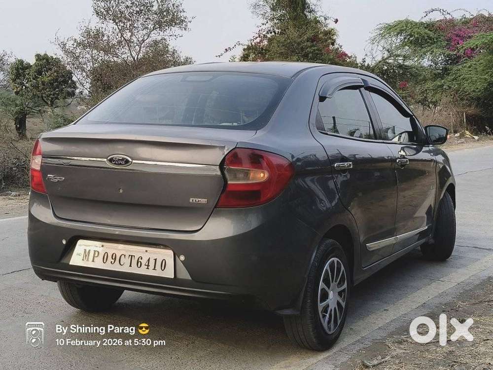 Ford Aspire Trend Plus Tdci, 2016, Diesel