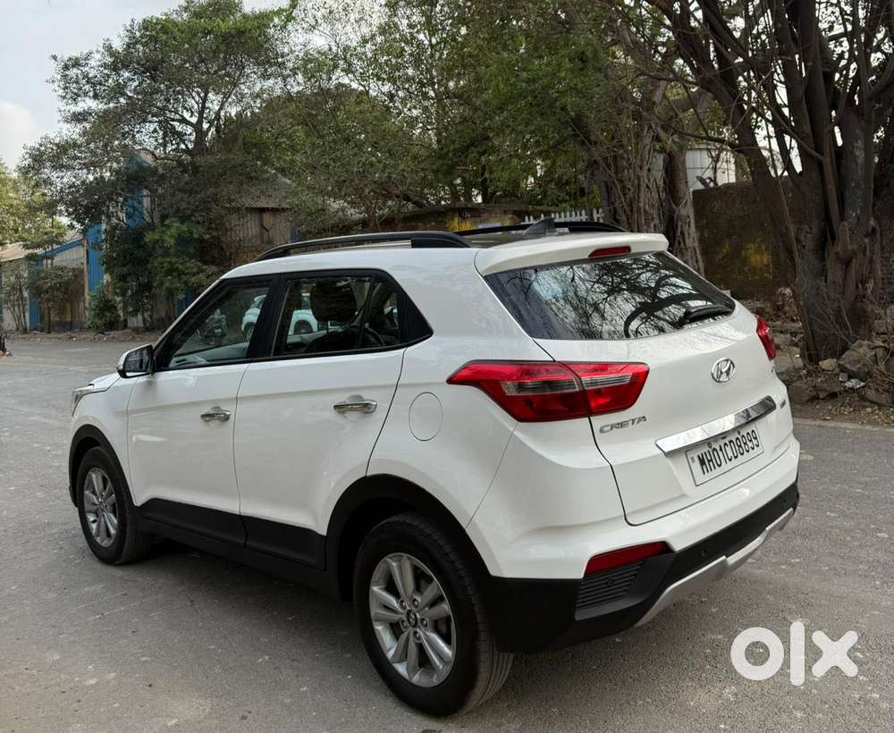 Hyundai Creta 1.6 Crdi At Sx Plus, 2016, Diesel