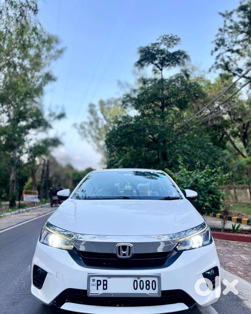 Honda City V At, 2021, Petrol