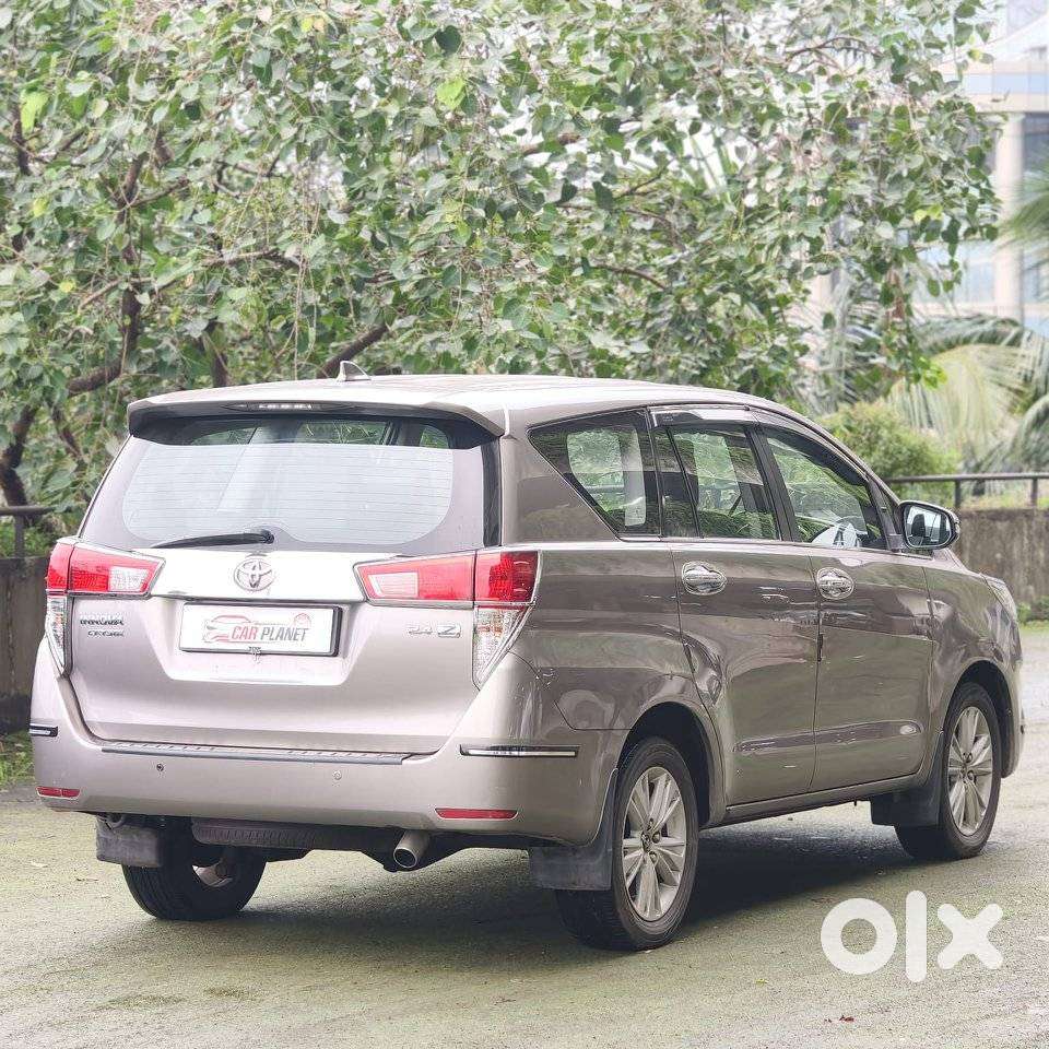 Toyota Innova Crysta 2.8 Zx At, 2019, Diesel
