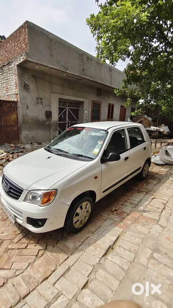 Maruti Suzuki Alto 2014