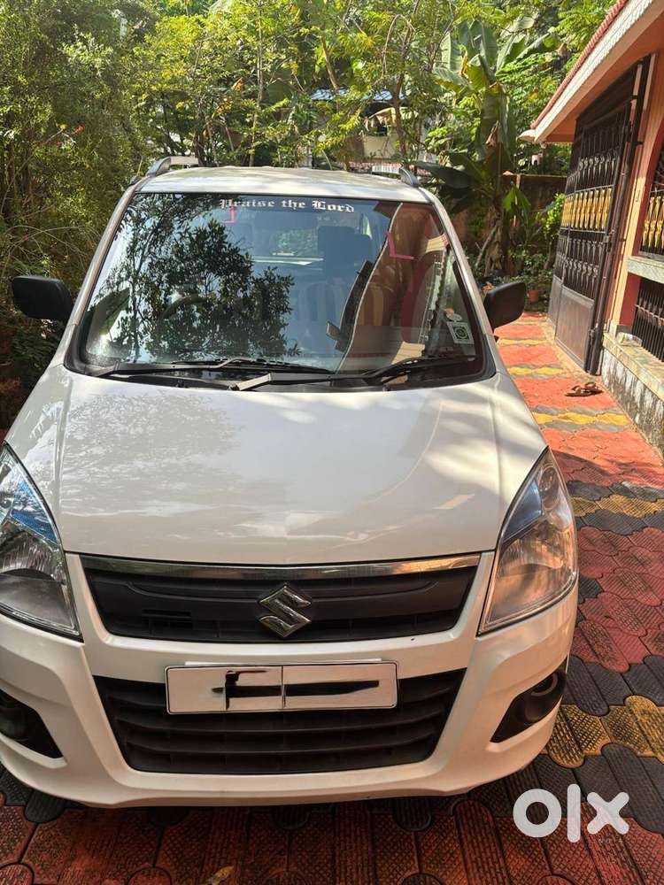Maruti Suzuki Wagon R 2013