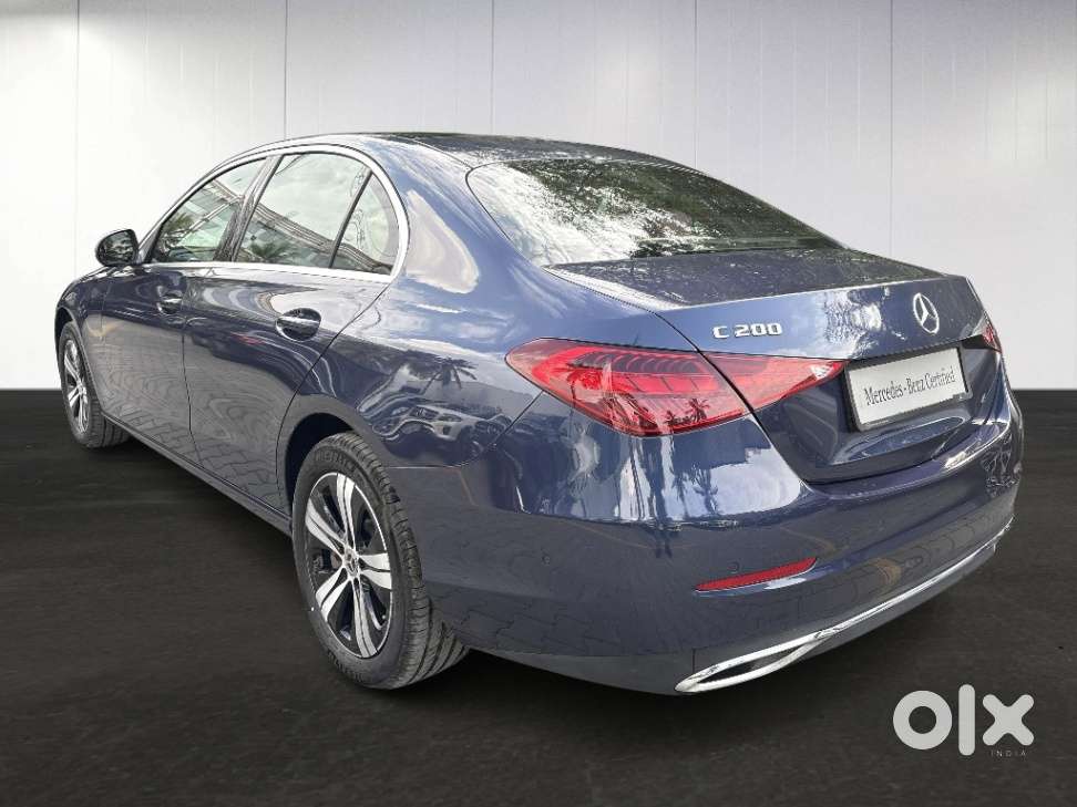 Mercedes-benz C Class Prime 200, 2025, Petrol