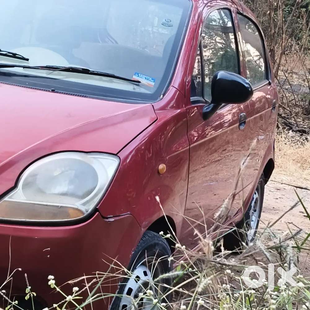 Chevrolet Spark 2011 Petrol Well Maintained