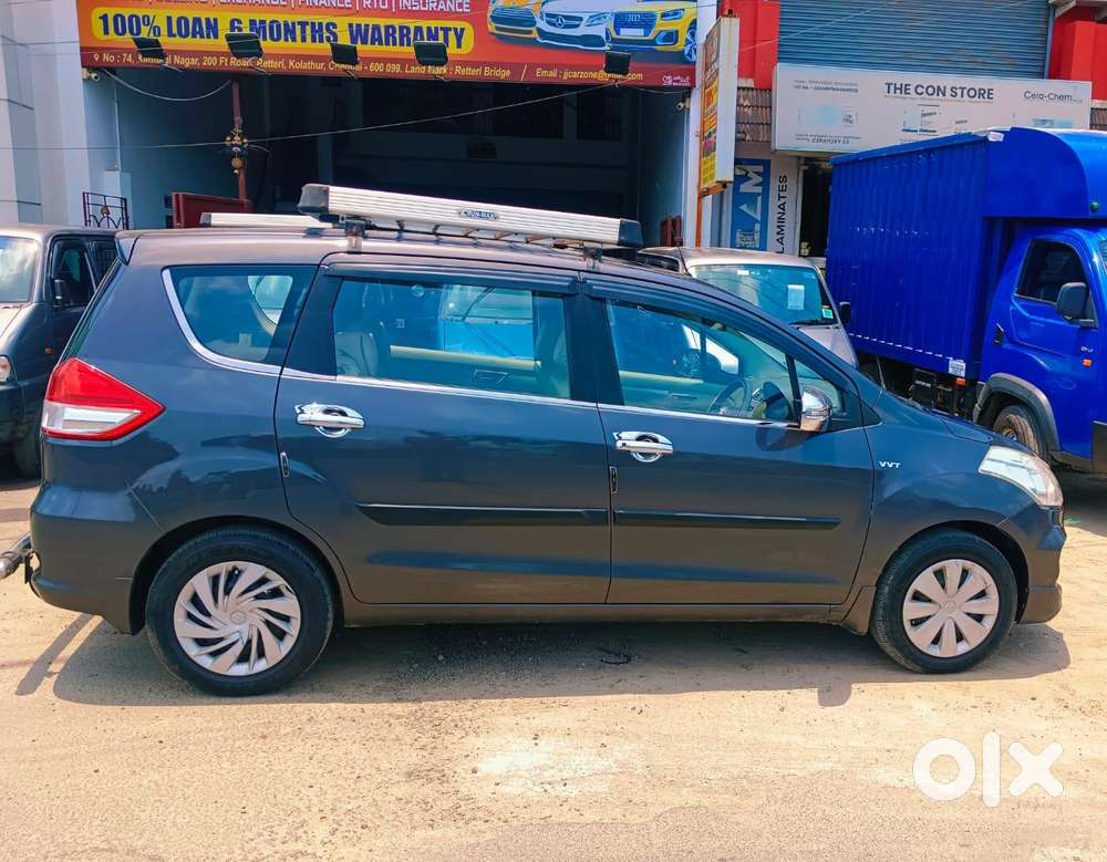 Maruti Suzuki Ertiga Vxi, 2018, Petrol